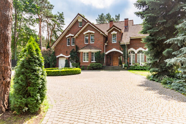 Best Luxury driveway pavers in Harrington Park, NJ